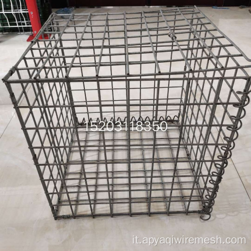 Zinco saldato Gabion Caspetto